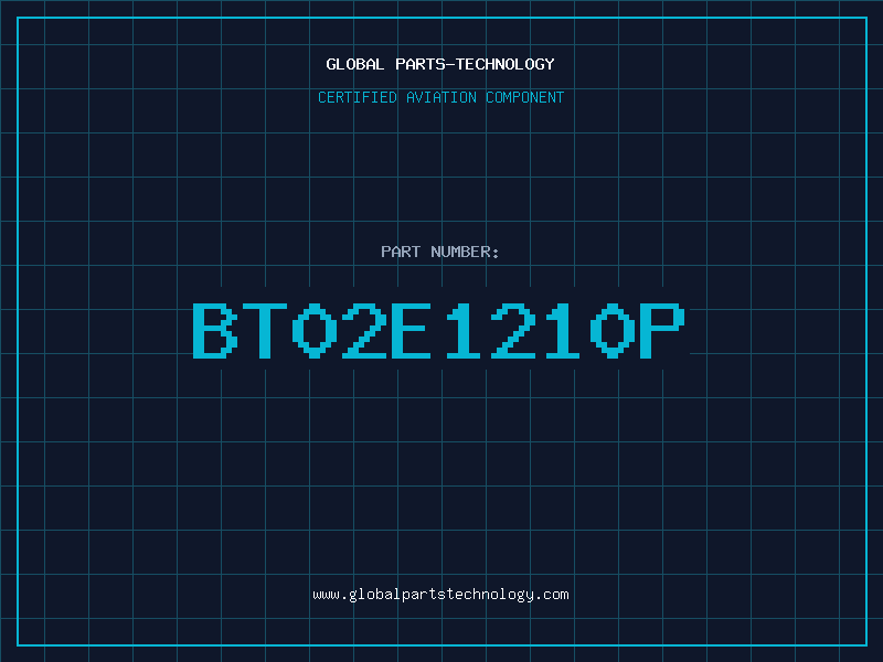 Aviation Part BT02E1210P