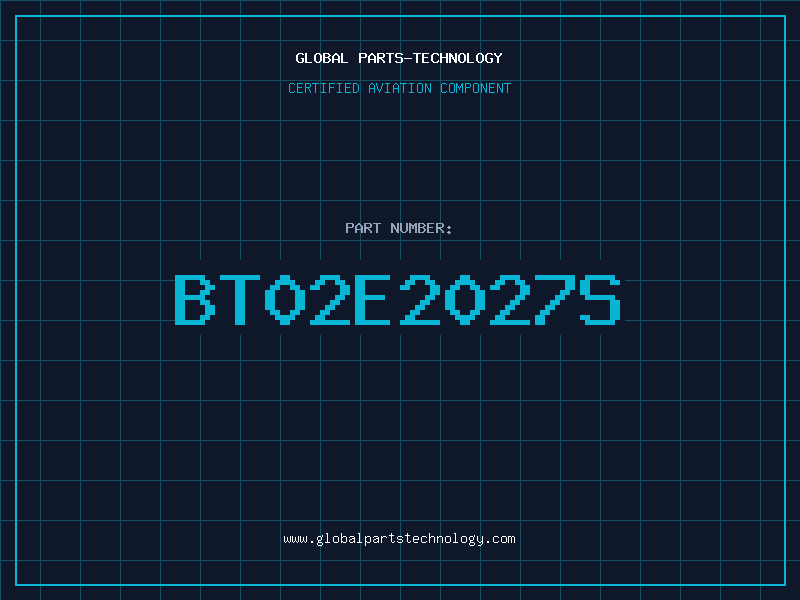 Aviation Part BT02E2027S
