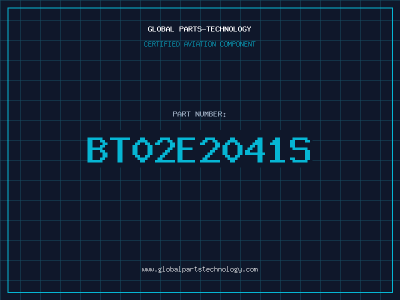 Aviation Part BT02E2041S