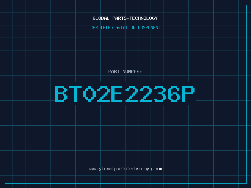 Aviation Part BT02E2236P