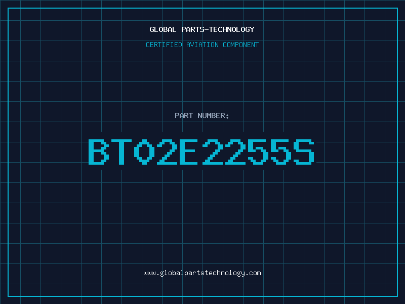 Aviation Part BT02E2255S