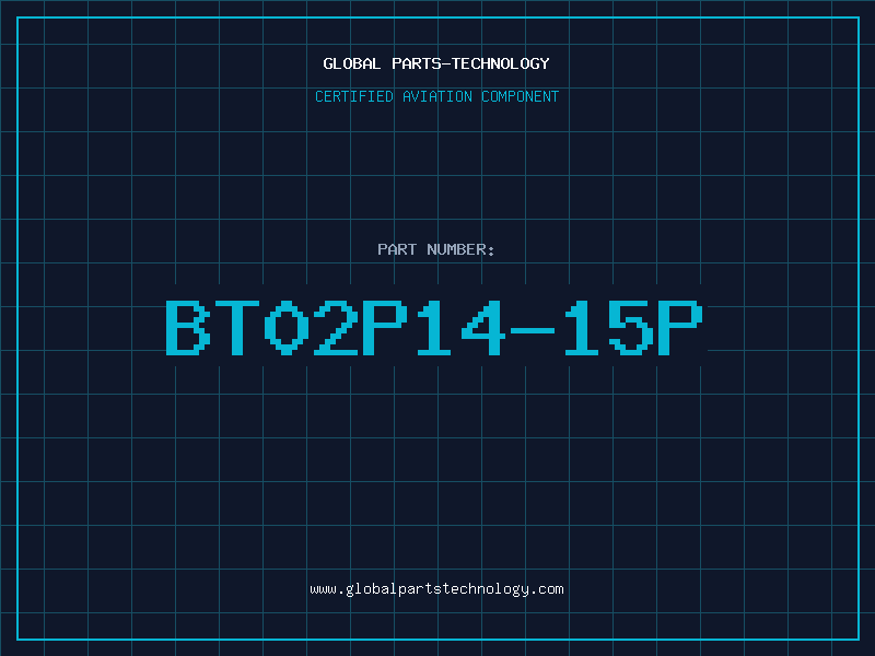 Aviation Part BT02P14-15P