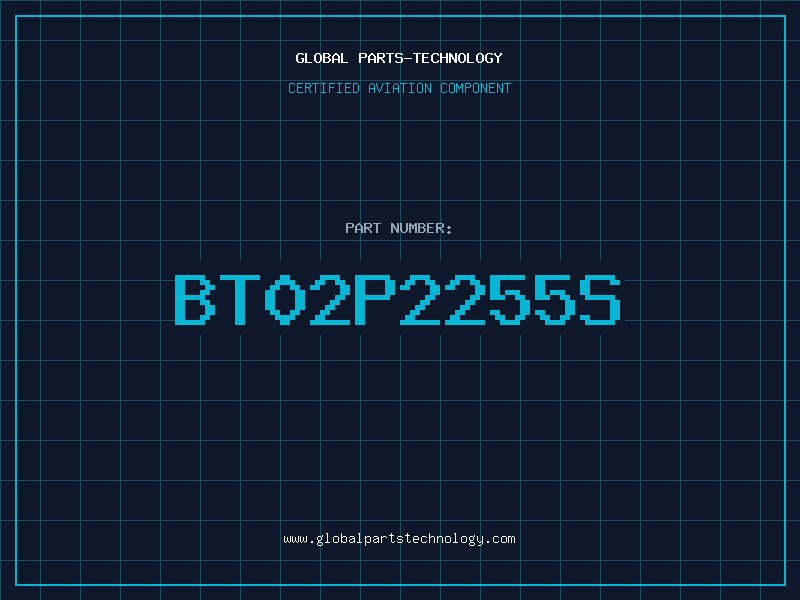 Aviation Part BT02P2255S