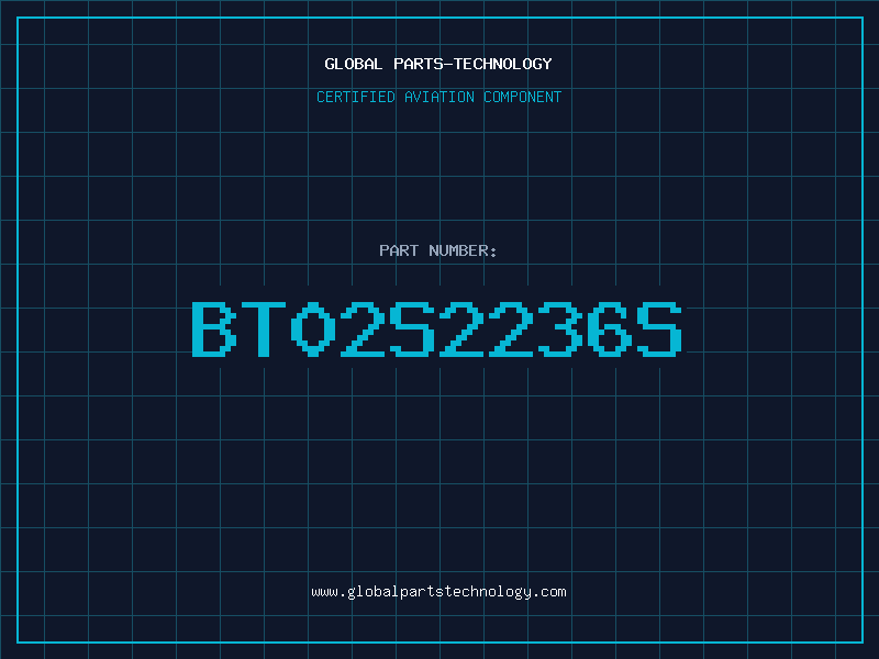 Aviation Part BT02S2236S