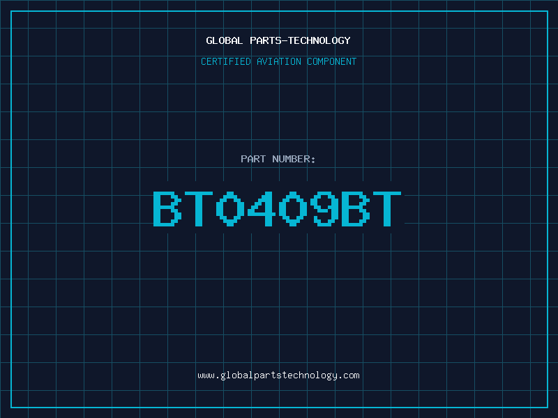 Aviation Part BT0409BT
