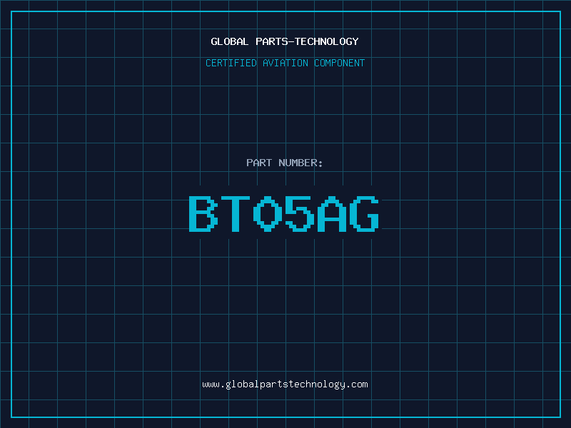Aviation Part BT05AG