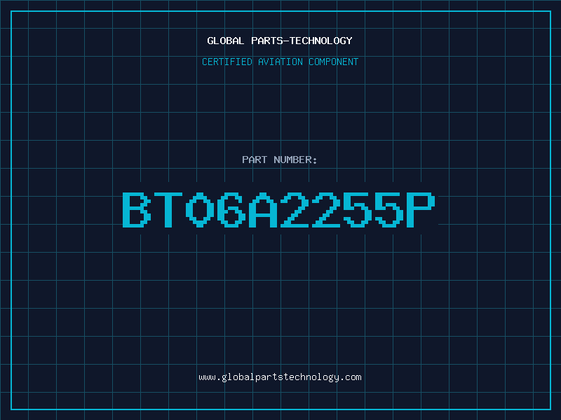 Aviation Part BT06A2255P