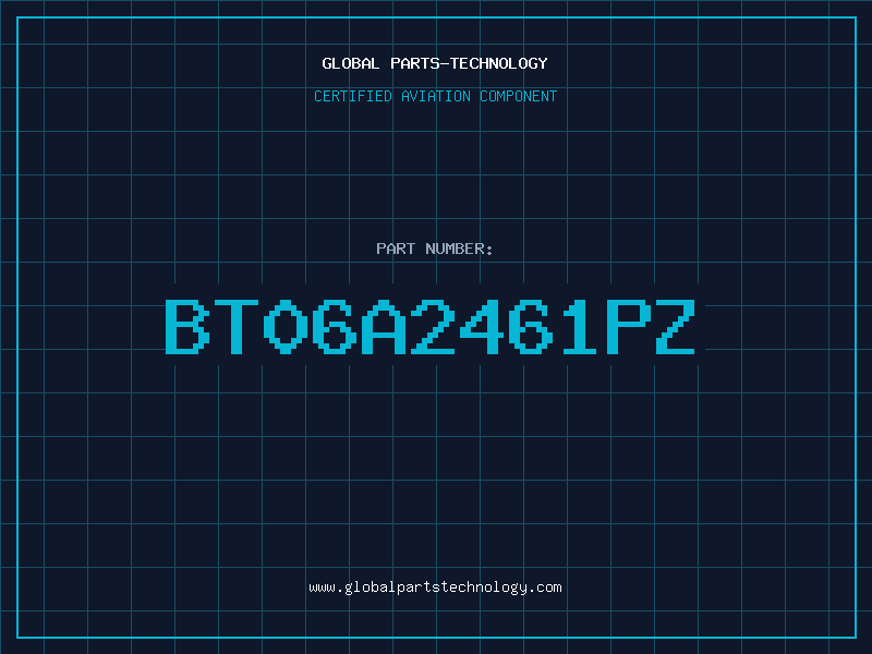 Aviation Part BT06A2461PZ