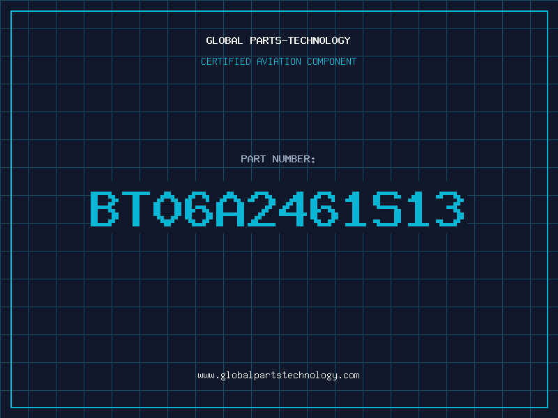 Aviation Part BT06A2461S13