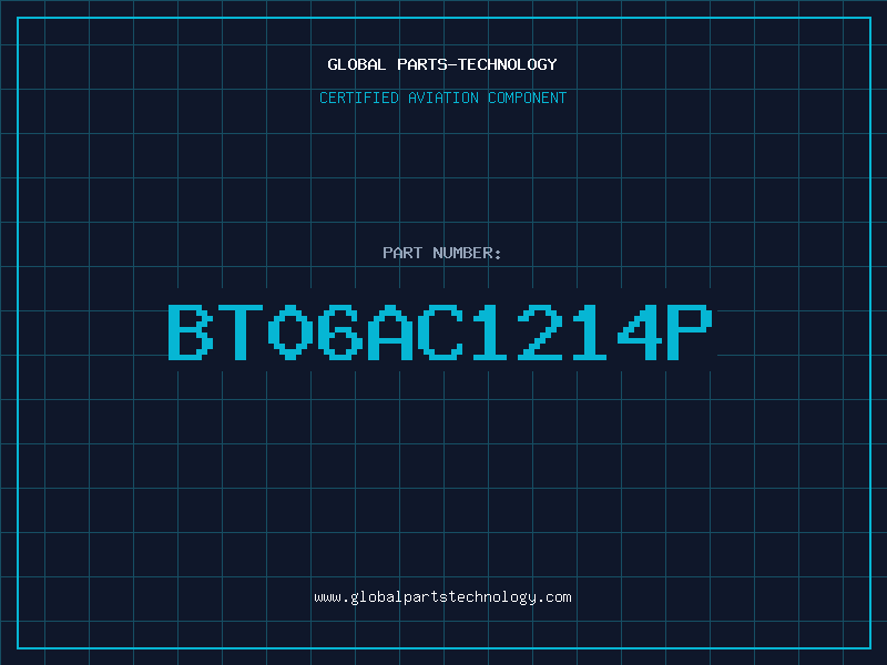 Aviation Part BT06AC1214P