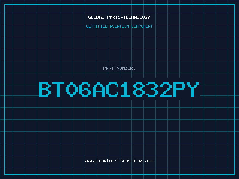 Aviation Part BT06AC1832PY