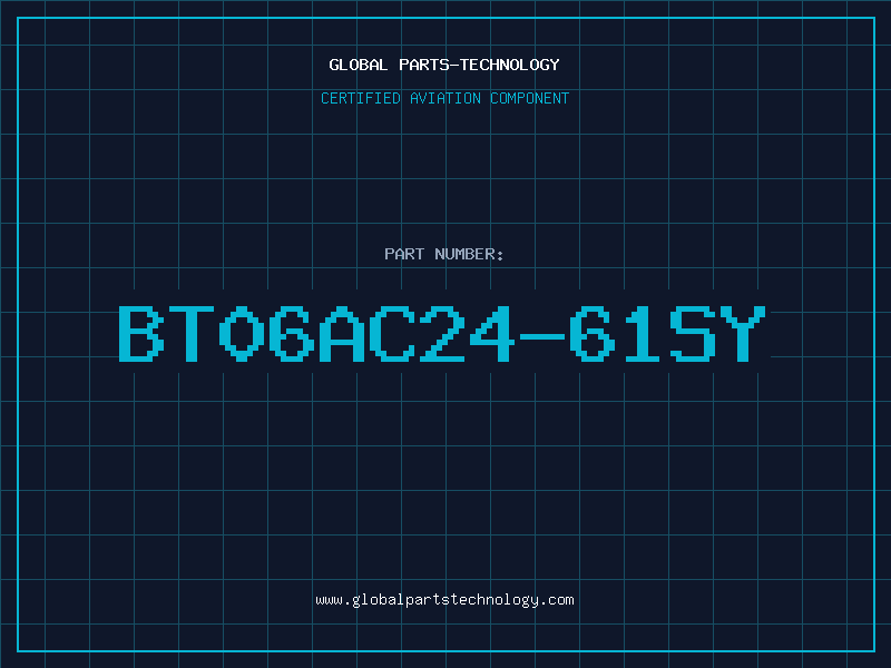 Aviation Part BT06AC24-61SY