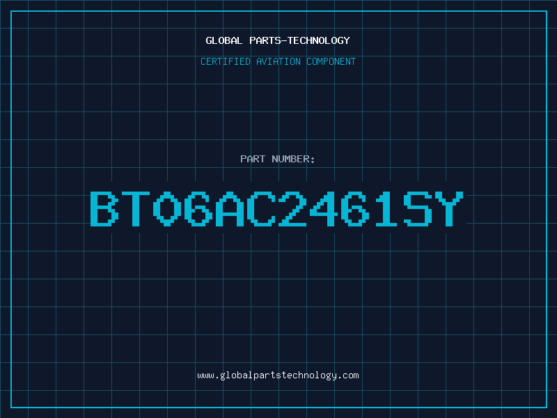Aviation Part BT06AC2461SY