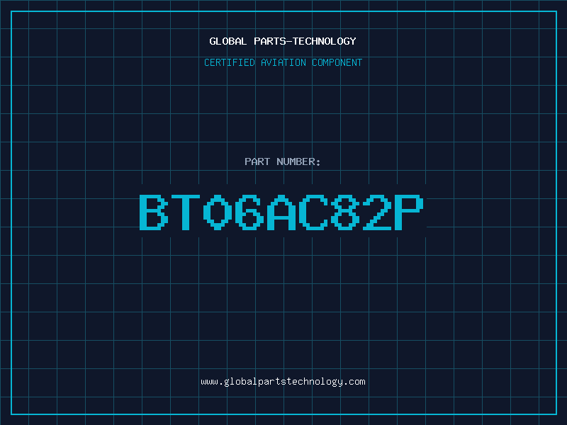 Aviation Part BT06AC82P