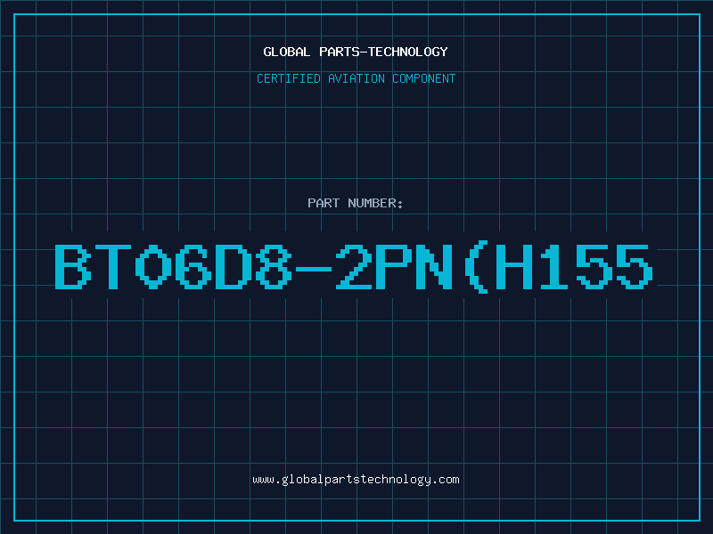 Aviation Part BT06D8-2PN(H155