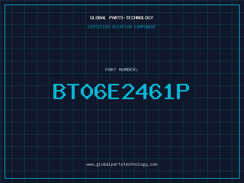Aviation Part BT06E2461P