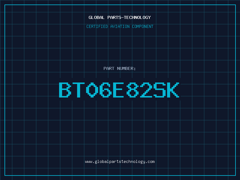 Aviation Part BT06E82SK