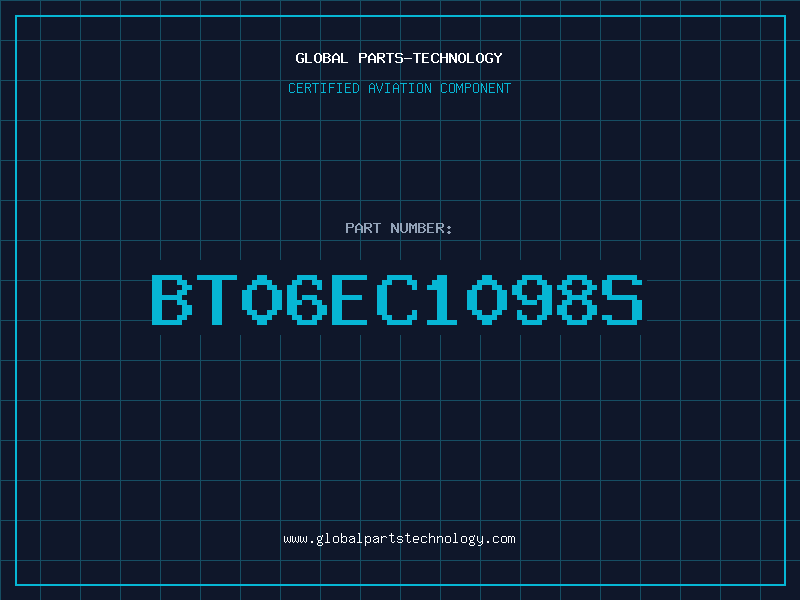 Aviation Part BT06EC1098S