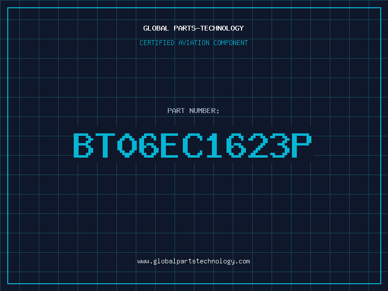 Aviation Part BT06EC1623P