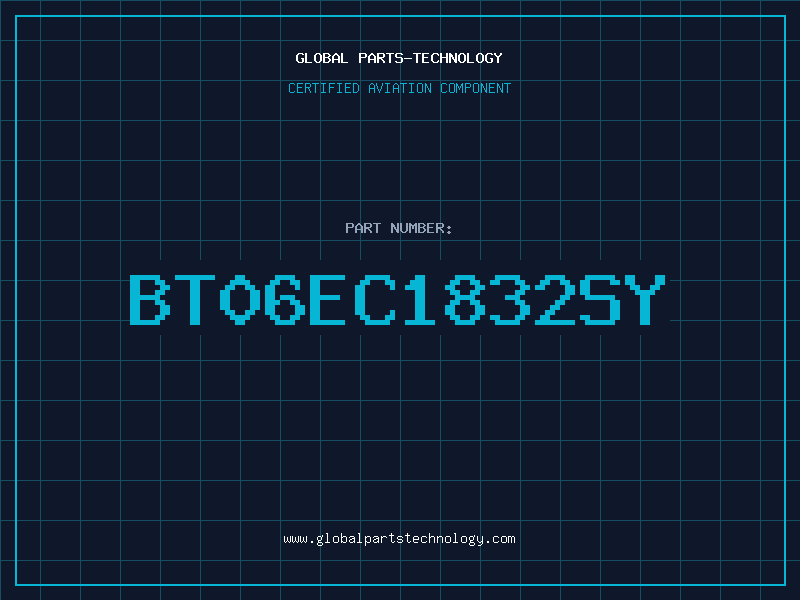 Aviation Part BT06EC1832SY