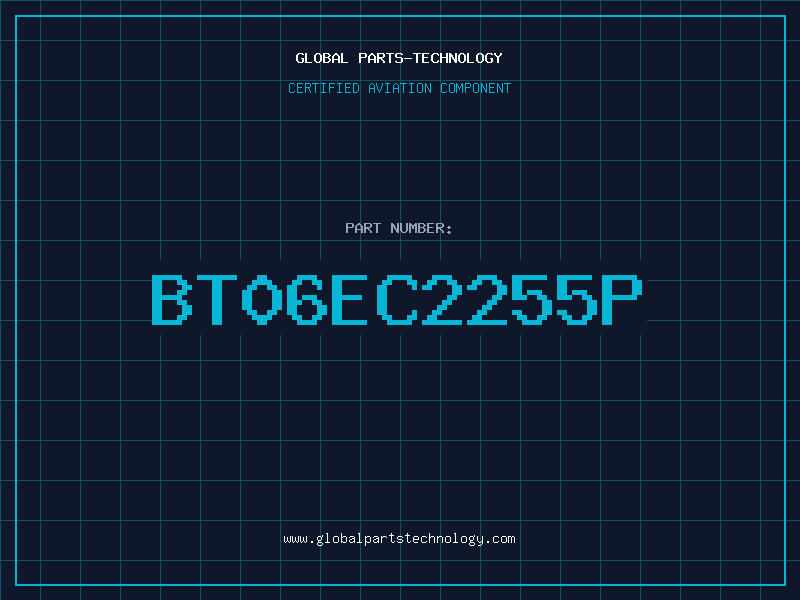Aviation Part BT06EC2255P
