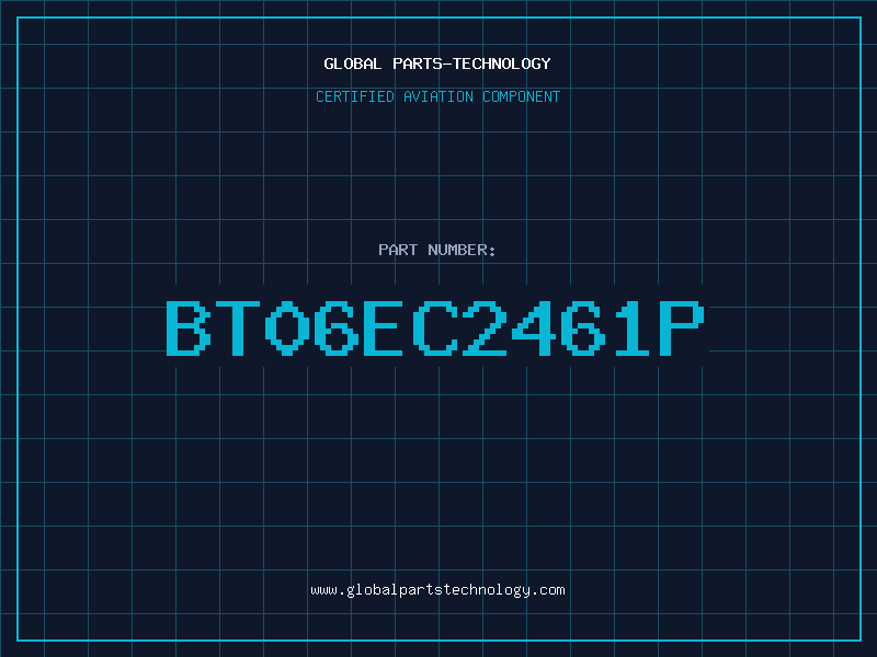 Aviation Part BT06EC2461P