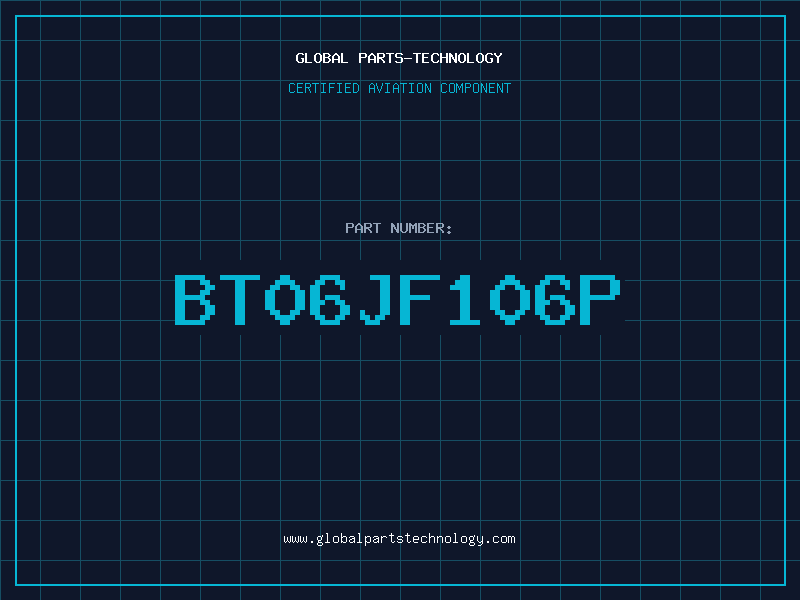 Aviation Part BT06JF106P