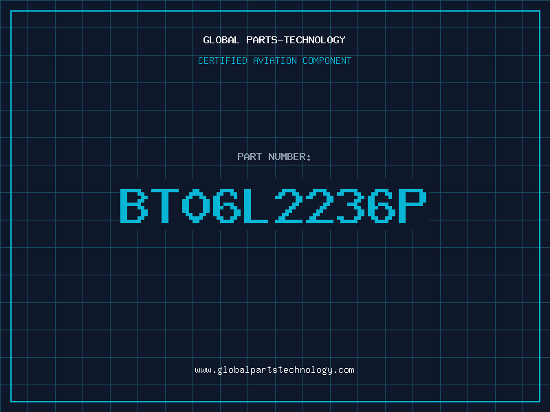 Aviation Part BT06L2236P