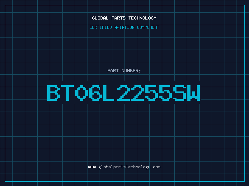 Aviation Part BT06L2255SW