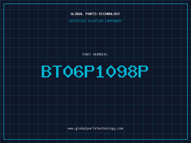 Aviation Part BT06P1098P