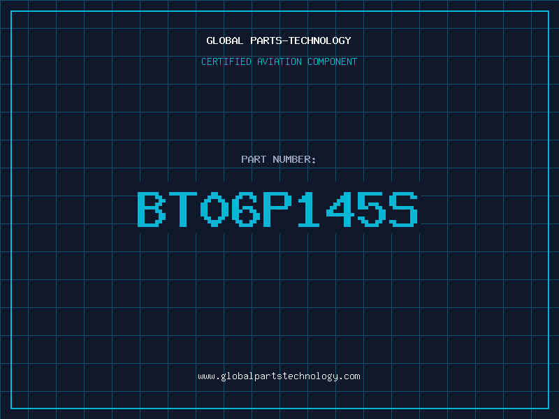 Aviation Part BT06P145S