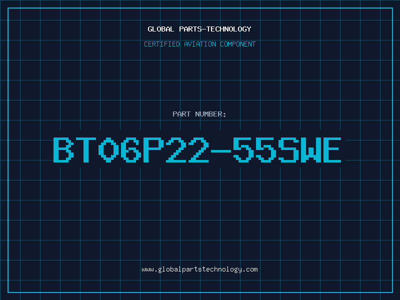Aviation Part BT06P22-55SWE