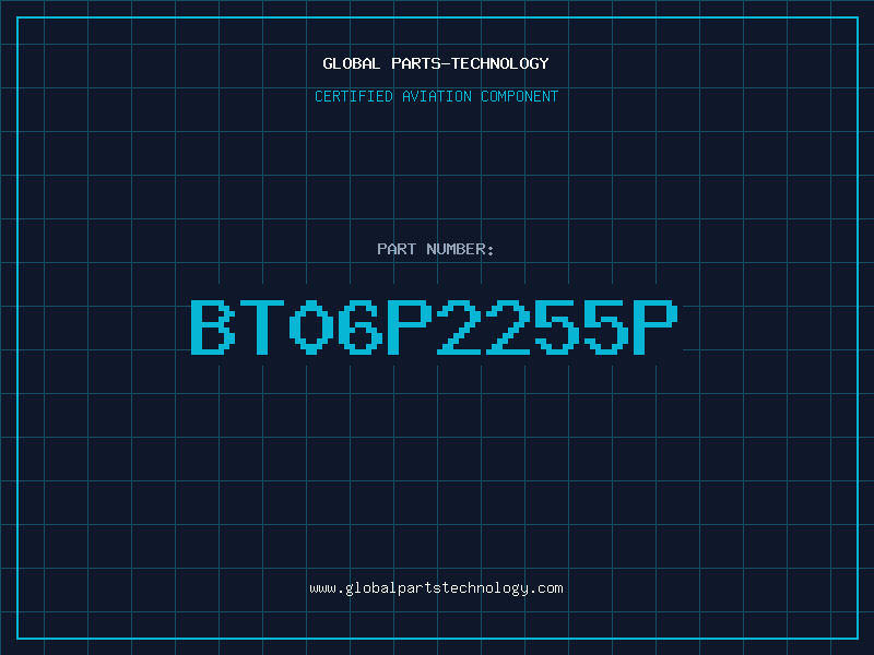 Aviation Part BT06P2255P