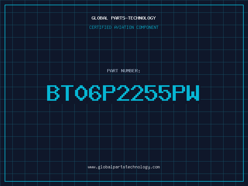 Aviation Part BT06P2255PW