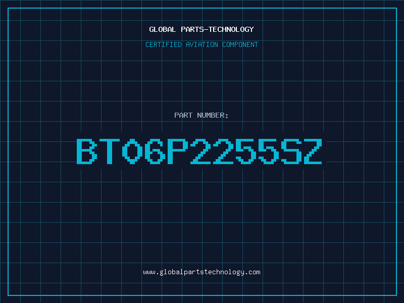 Aviation Part BT06P2255SZ