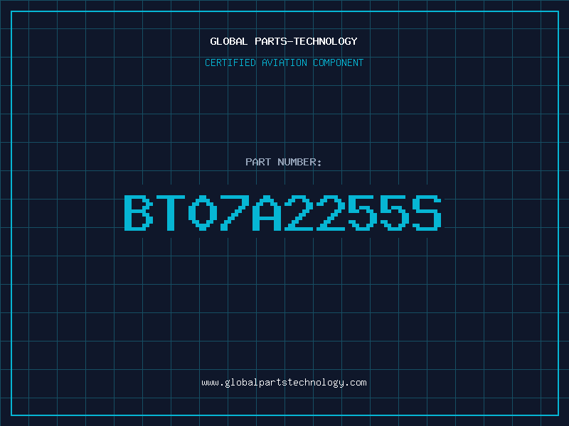 Aviation Part BT07A2255S