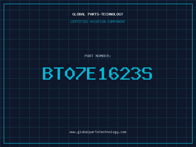 Aviation Part BT07E1623S