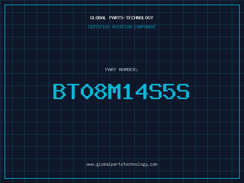 Aviation Part BT08M14S5S