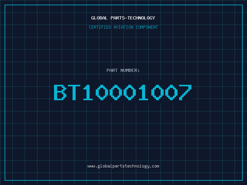 Aviation Part BT10001007