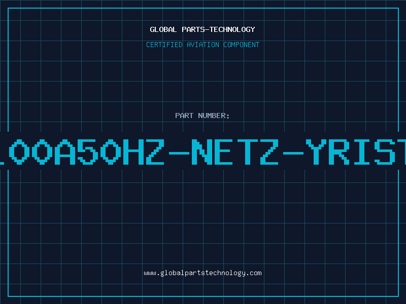 Aviation Part BT100A50HZ-NETZ-YRISTOR