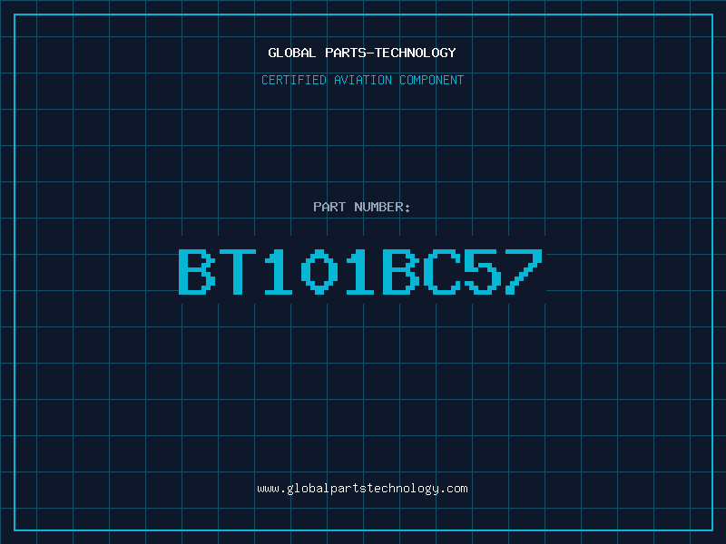 Aviation Part BT101BC57