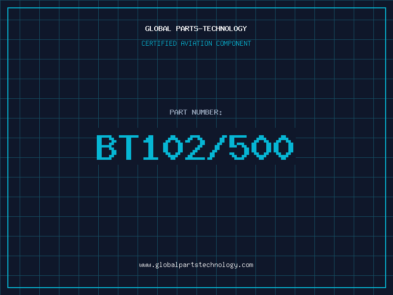 Aviation Part BT102/500