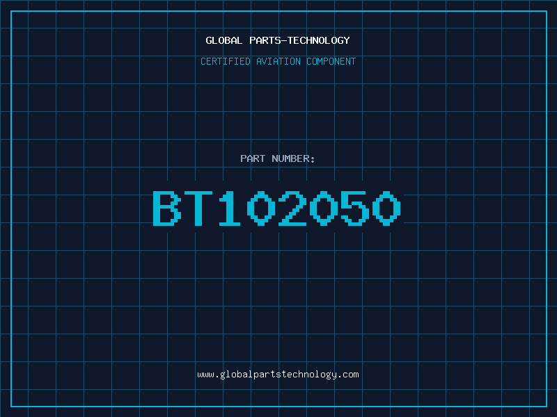 Aviation Part BT102050