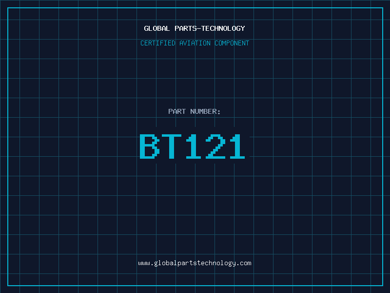 Aviation Part BT121