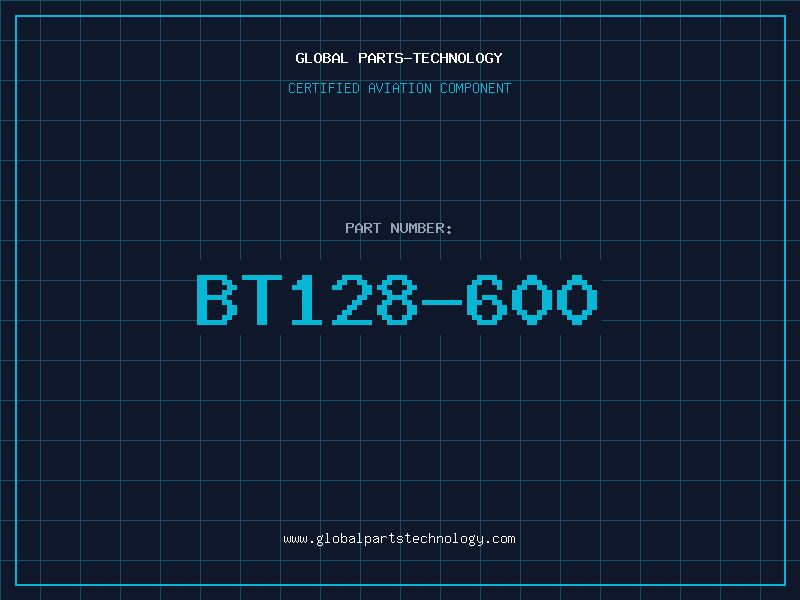 Aviation Part BT128-600
