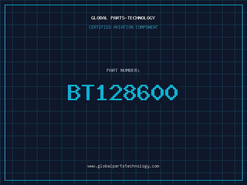Aviation Part BT128600