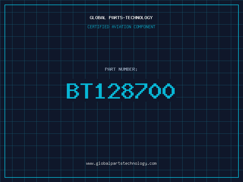 Aviation Part BT128700