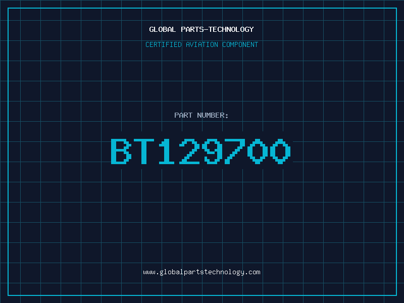 Aviation Part BT129700
