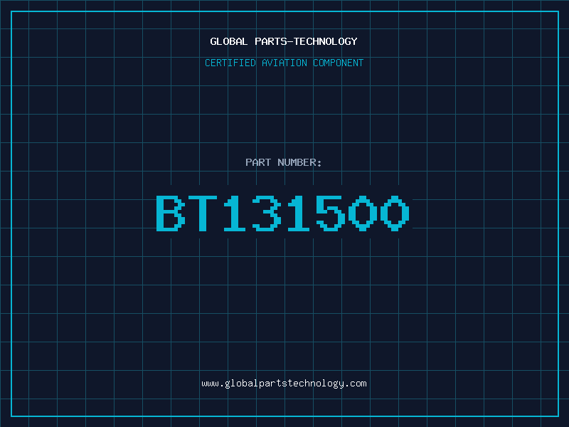 Aviation Part BT131500