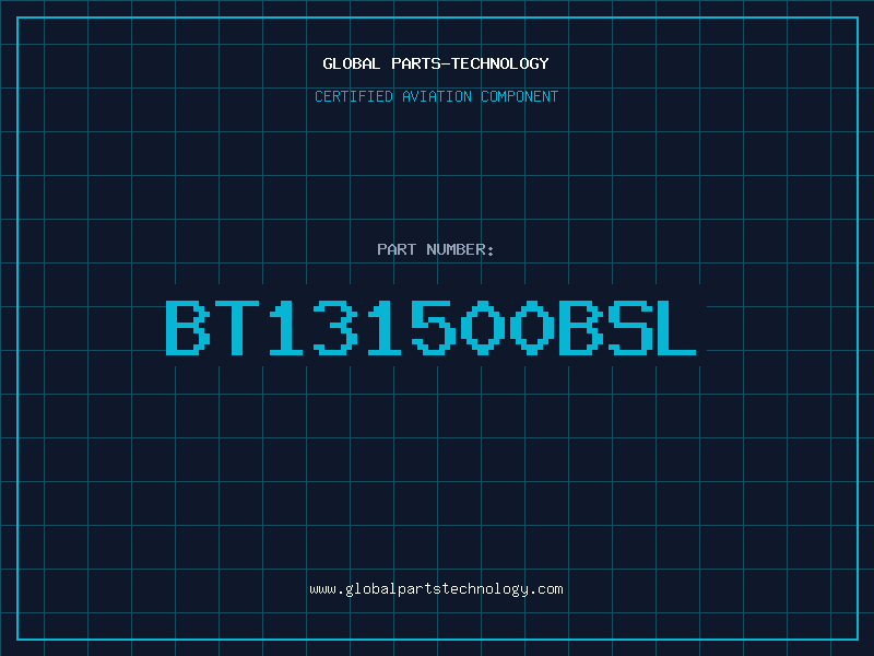 Aviation Part BT131500BSL